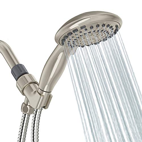 Top 10 Best Brushed Nickel Shower Head Reviews & Buying Guide Katynel