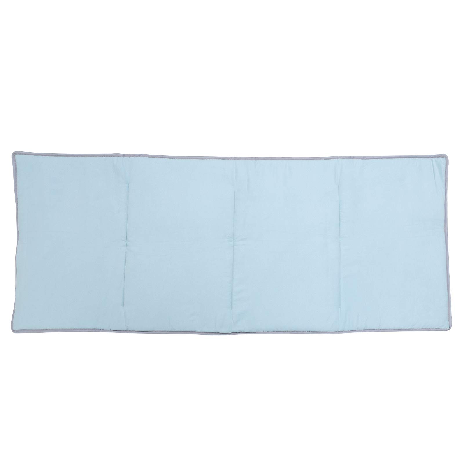 TOYANDONA Toddler Nap Mat Portable Preschool Sleeping Mat Soft Waterproof Blanket for Kindergarten and Travel Comfort