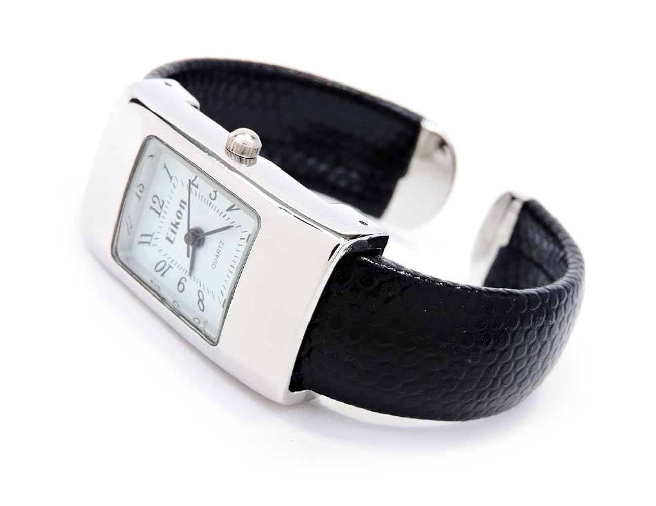BLESS N°22 WATCH BANGLE SILVER BLESS N°22 STEEL ACCESSORY WATCH BANGLE SILVER | 30%OFF SALE