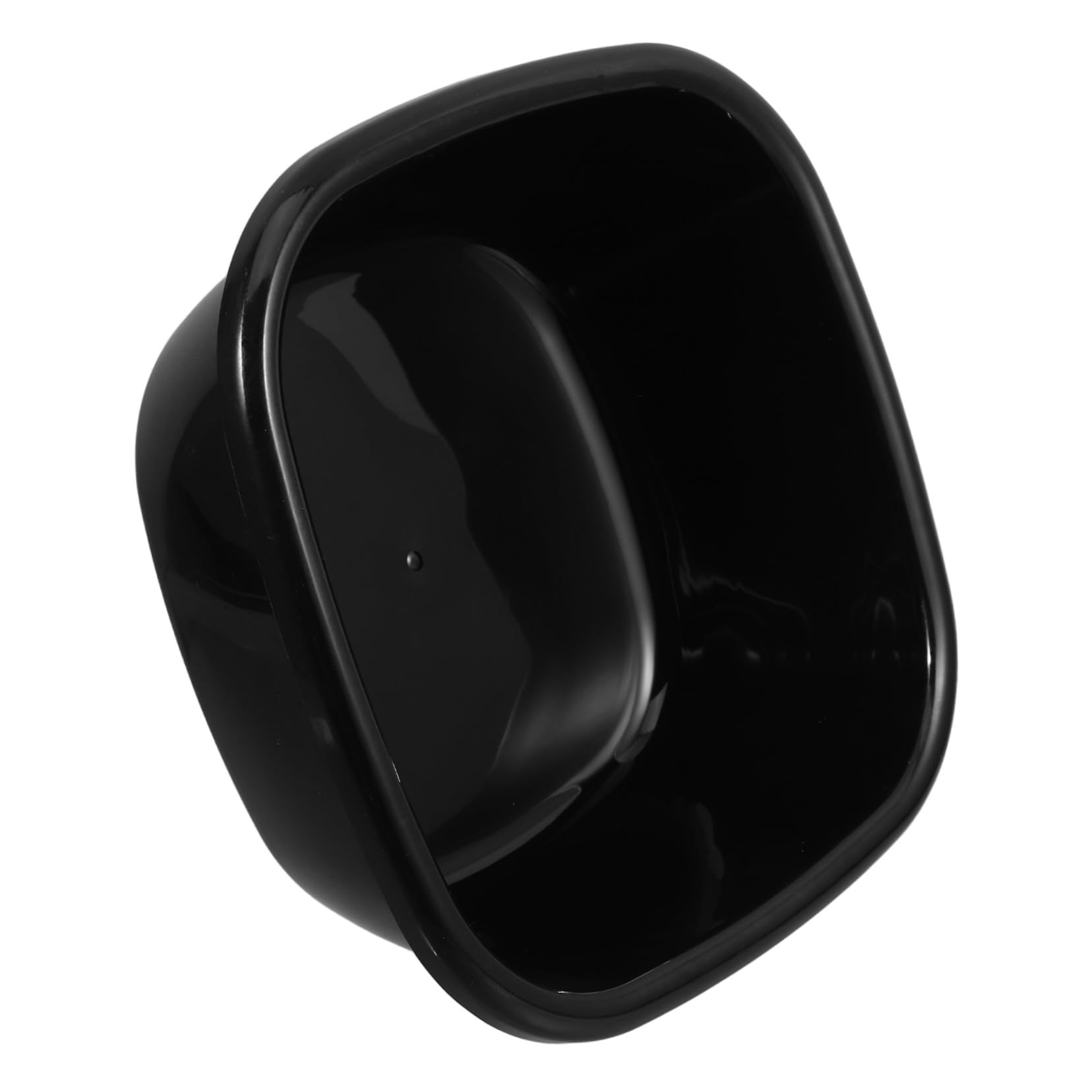 FOMIYES Plastic Wash Basin for Hand Washing Face Cleaning Soaking Square Dishpan for Hospital Bedside Use Personal Care Laundry Durable Hand Wash Bucket