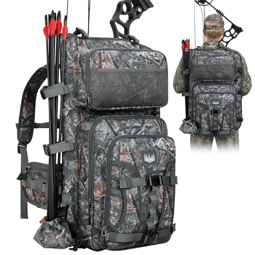 Gonex Hunting Bow Case Backpack