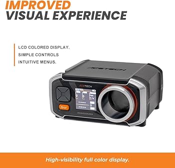 ACETECH 弾速計 Amazon | ACETECH エアソフト弾速計 シリーズ BB弾 射撃速度測定