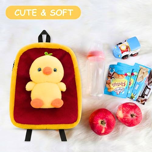 Image of Tickles Backpack Shoulder School Bag Nursery Picnic Travelling Bag For Kids Boys & Girls