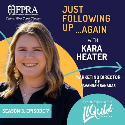 Live from the Summit: Kara Heater, Marketing Director for the Savannah Bananas