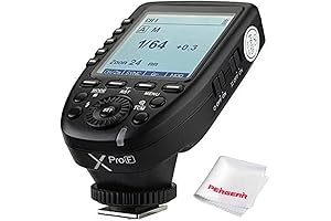 Godox XPro-S TTL Wireless Flash Trigger for Sony Cameras