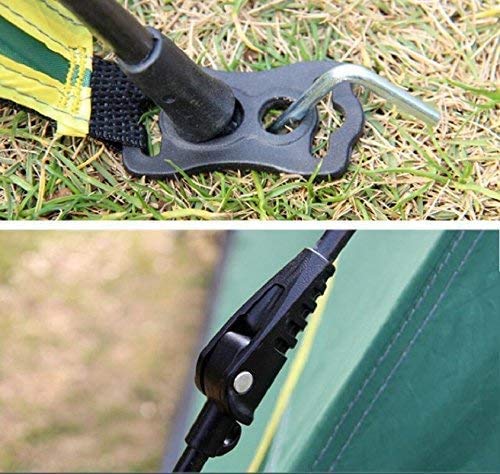 Carpa Instantánea para Camping para 3-4 Personas miniatura 3