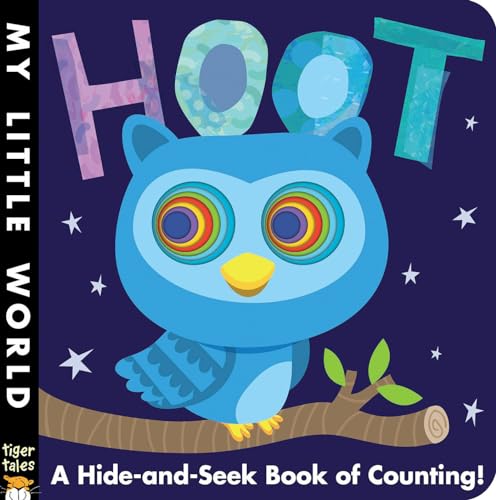 Image of Hoot: A Hide-and-Seek Book of Counting! (My Little World)