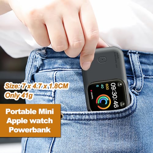 Chargeur magnétique Apple Watch résout le manque d'autonomie