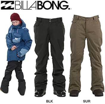BILLABONG Japan Limited スノーボードパンツ L Amazon | BILLABONG ビラボン メンズスノーパンツ スノーウェア