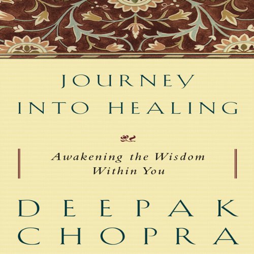 Cover art for Journey into Healing