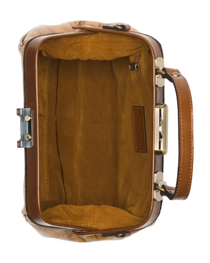 Patricia Nash Borsa a mano Gracchi Satchel in pelle