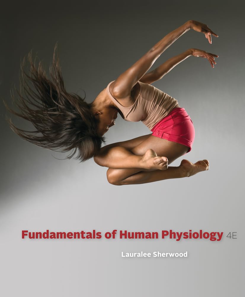 Fundamentals of Human Physiology 4th Edition