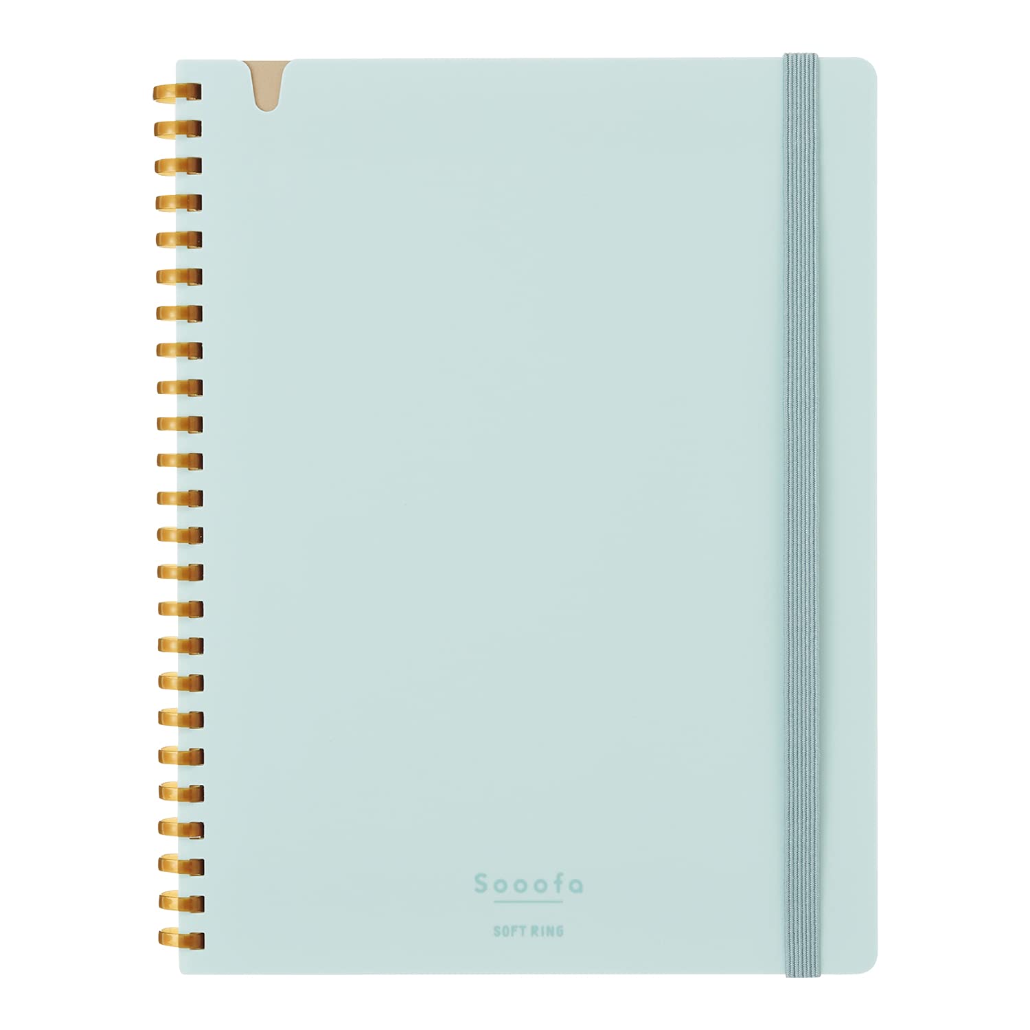 Amazon.com : KOKUYO Graph Journal Notebook, Sooofa 8.3'' x