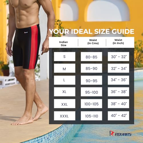 Image of ROVARS Men's Swimwear