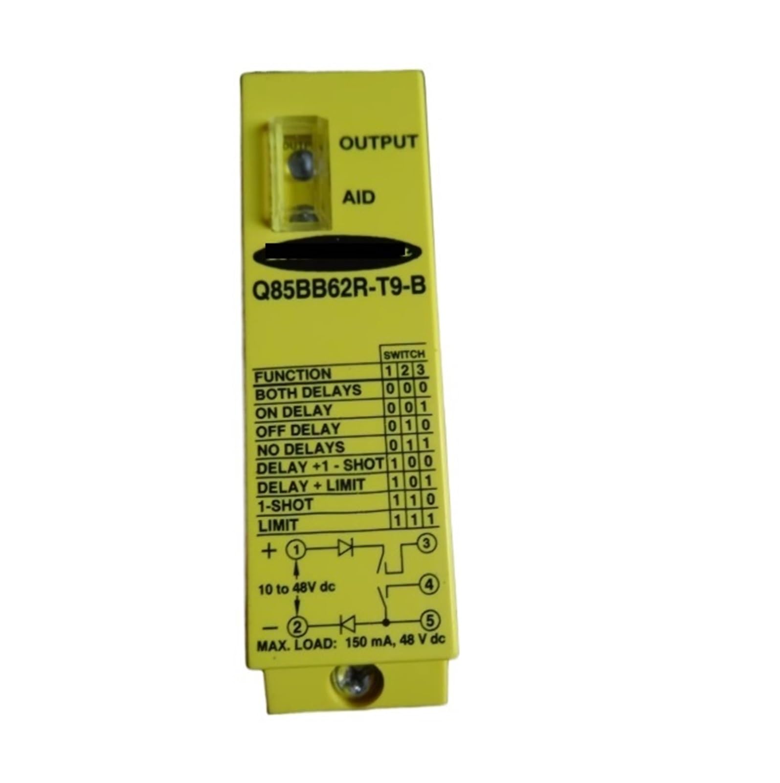 MXXDMOPD Photoelectric Sensor Q85BB62R-T9-B for Industry Household Machinery Etc