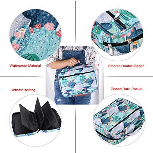 Btsky BTSKYTHN00261 Colored Pencil Case 220 Slots Pen Pencil Bag Organizer thumb #4