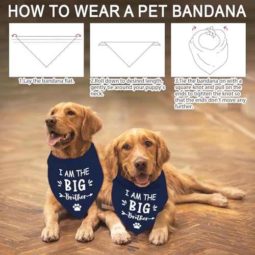 arricraft 1 Pc Pet Dog Bandana - Image 4