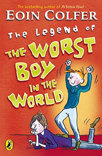 The Legend of the Worst Boy in the World (Young