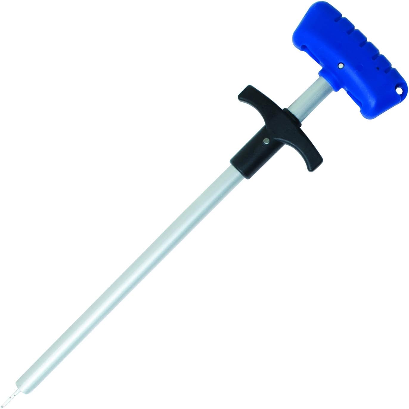 Eagle Claw Lazer Circle Offset, Multi, 11""" (LTHKRMRL)