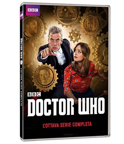 Doctor Who - Stagione 8 (Dvd)