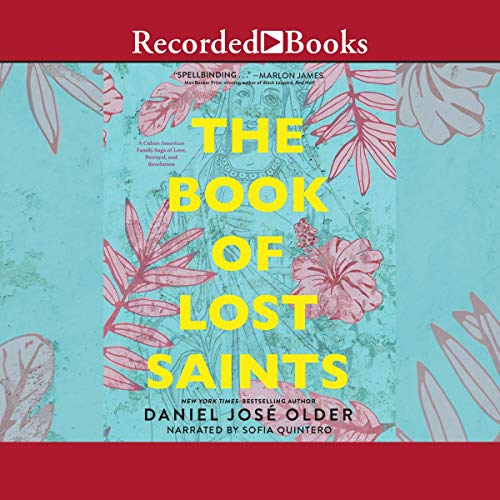 The Book of Lost Saints by Daniel Jose Older episode artwork