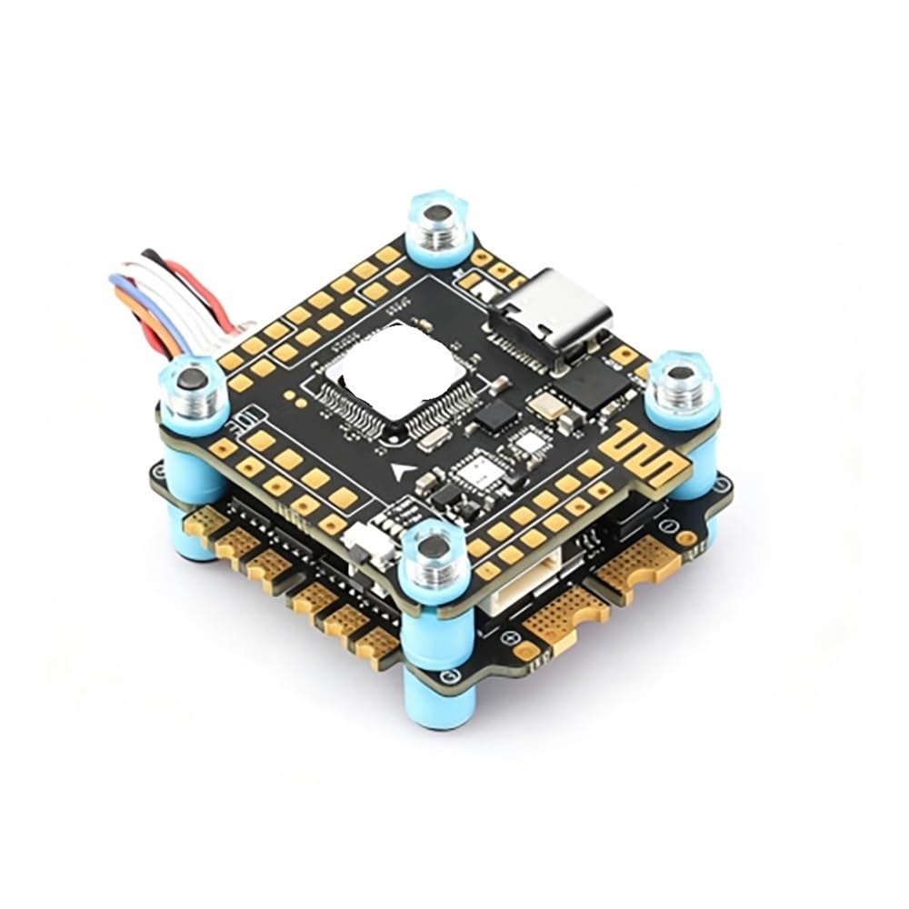 Stack ESC MAMBA MK4 F722 ICM42688 F55/F65 for drone da corsa FPV(F65A BLS ESC)