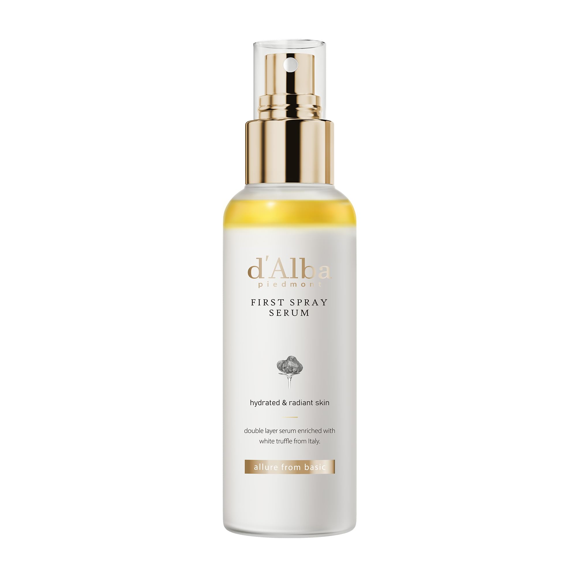The Premium Vagan d'Alba piedmont 早い者勝ち。 Amazon.com: d'alba Piedmont: Wrinkles & Elasticity