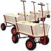 Produktbild Helo Bollerwagen Handwagen Gerätewagen Transportwagen ohne Plane 5 Stück