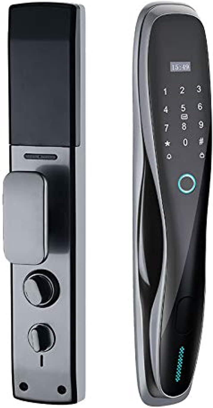 Keyless Entry Door Lock with Keypad