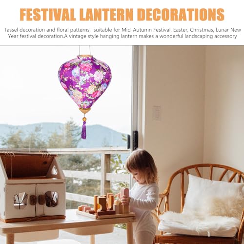 Lanternes japonaises suspendues légères pour illuminer vos festivals - 4
