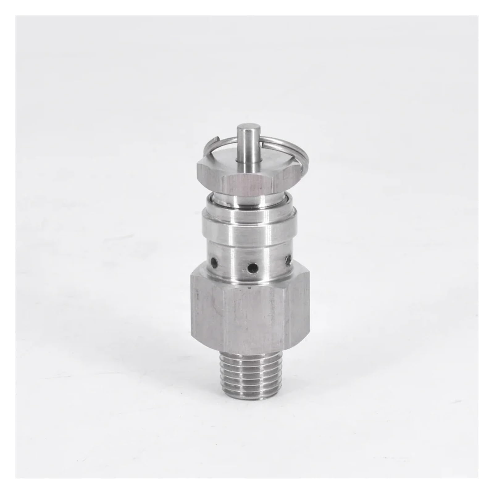 MDBJTCYZN 0.2 Mpa 1/4" NPT SUS304 Adjustable Air Release Pressure Valve Compressor