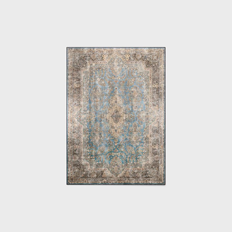 Tapis de cuisine antitache 160x160 lavable et moderne