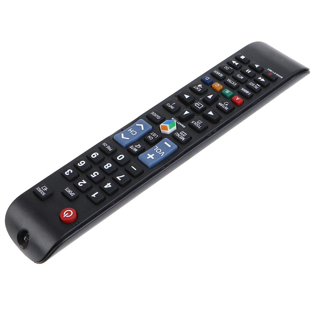Telecomando senza fili compatibile con Smart Television BN59-01198U BN59-01198C BN59-01198X.