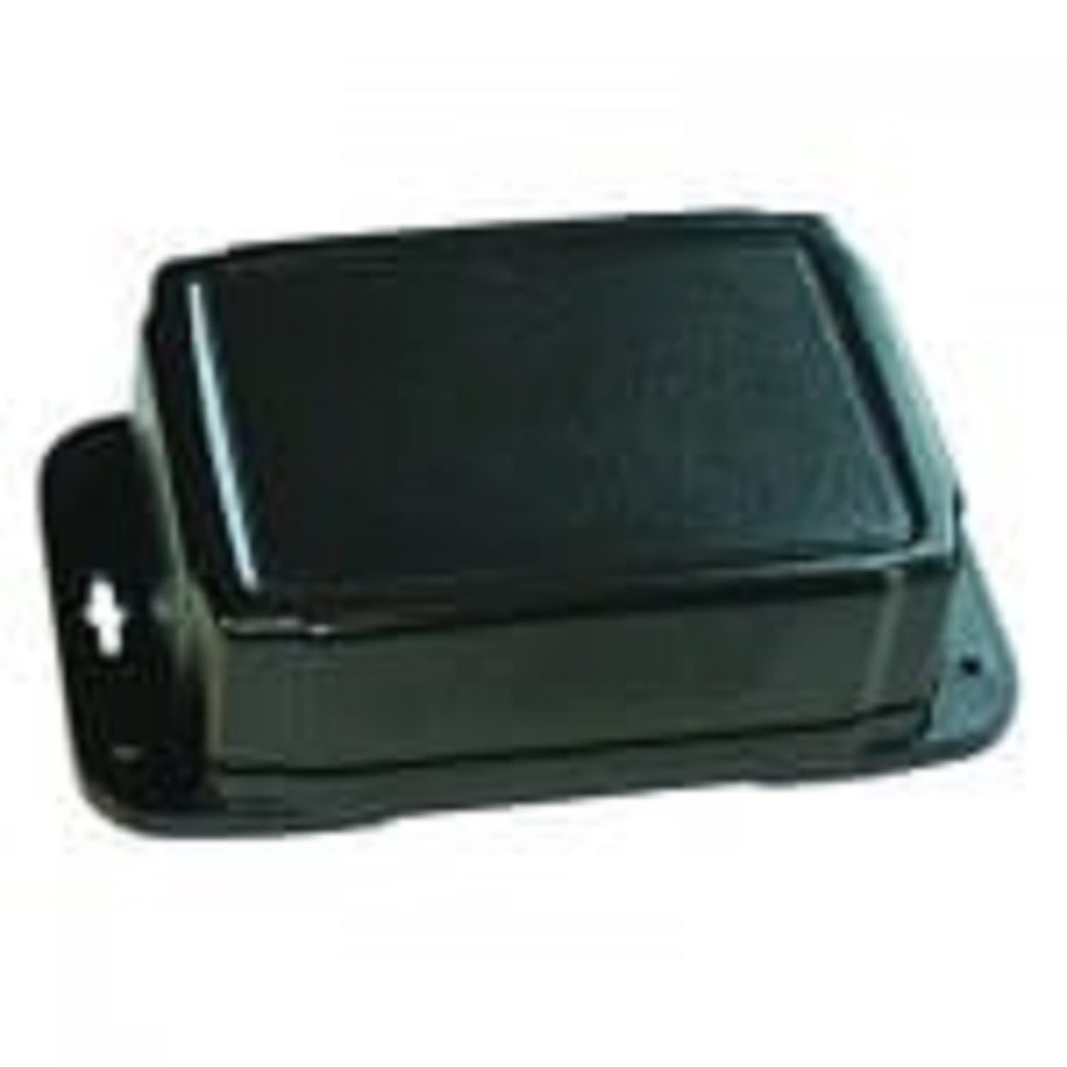 BudIndustries, HD-7605, Heavy-Duty Wall-Mountable Plastic NEMA Box