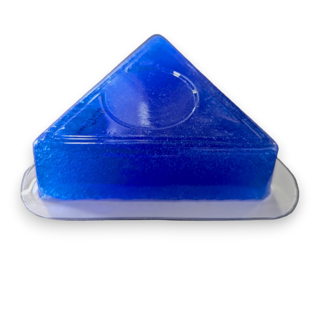 Crystal Block Astralpool Lot de 5 flotteurs en gel