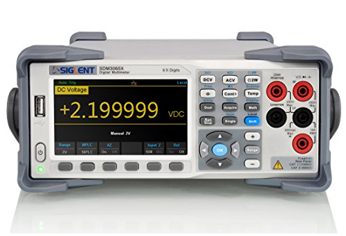 Image of 6 Digit Digital Multimeter Siglent-SDM3065X