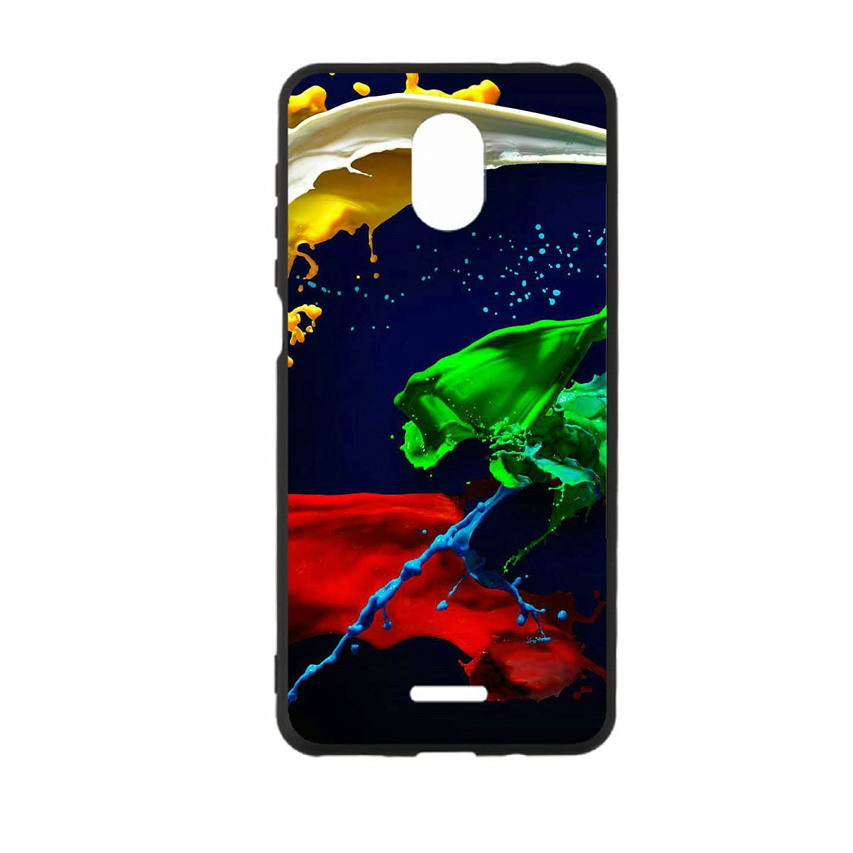 HUAYIJIE Case for Unimax UMX A u693cl Case TPU Soft Cover Case V-48