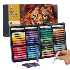 Amazon.co.jp: パステル - 描画・絵画: ホビー