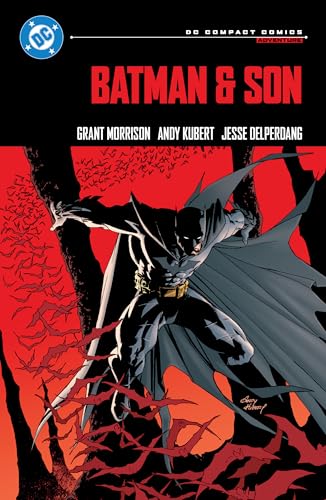  Batman & Son: DC Compact Comics Edition