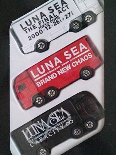 Amazon.co.jp: レア!限定トミカLUNA SEAミニカー3ツアー