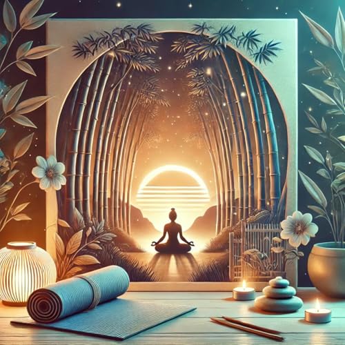 Classic Yoga & Meditation Library cover art