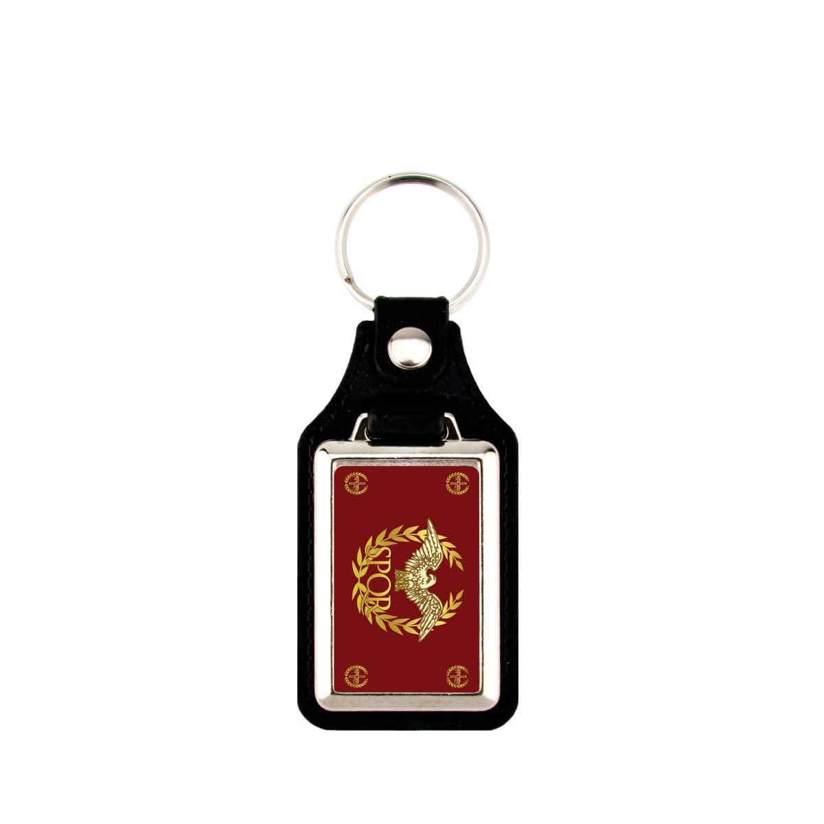 Apedes Roman Empire History Keychain Key Chain Keyring