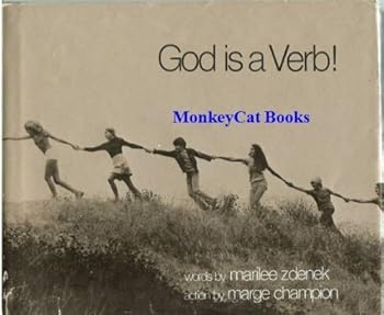 Hardcover God Is a Verb! Book