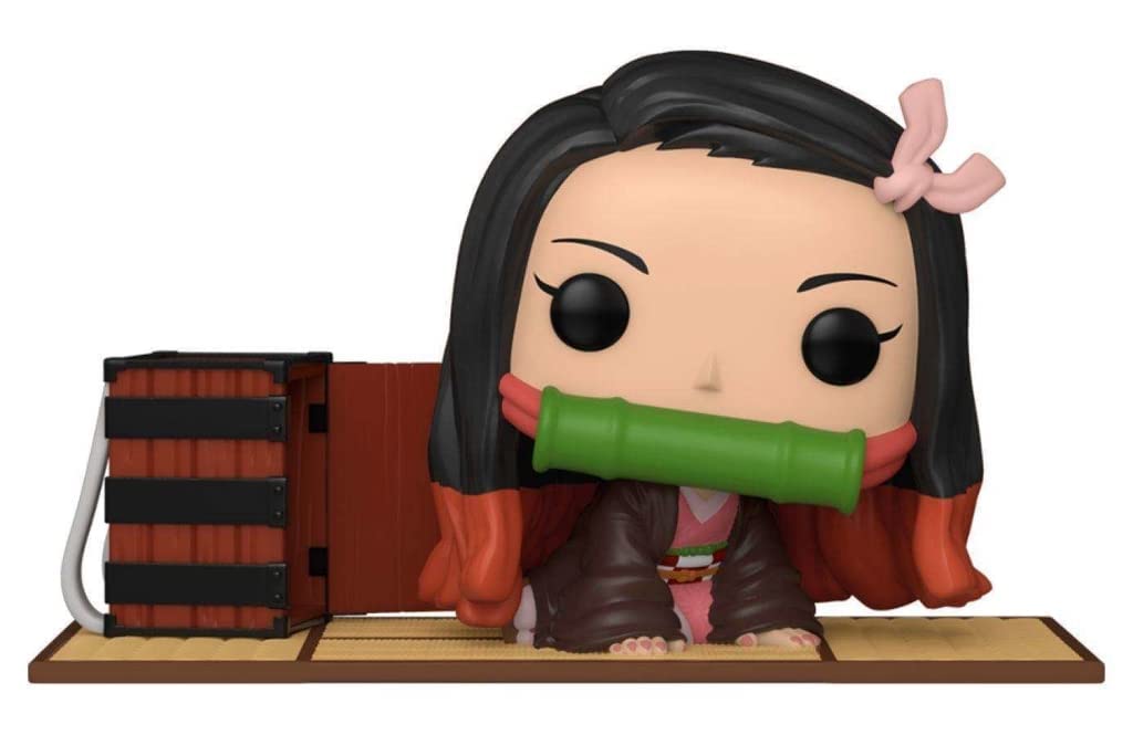 Amazon.co.jp: Funko POP 鬼滅の刃 ミニ ねずこ 箱入り 特装版
