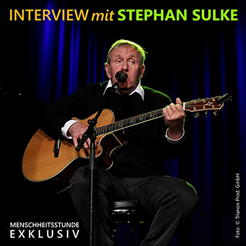 Page de couverture de Interview mit Stephan Sulke