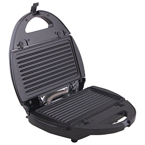 Compare Morphy Richards SM3006 750 Watt 3in1 Interchangeable Toaster, Griller & Waffle