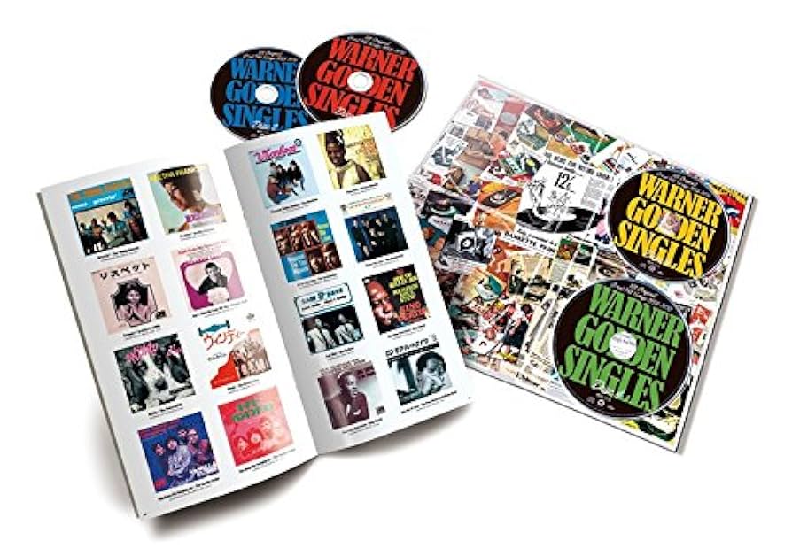 Amazon.co.jp: ワーナー・ゴールデン・シングルズ - オムニバス