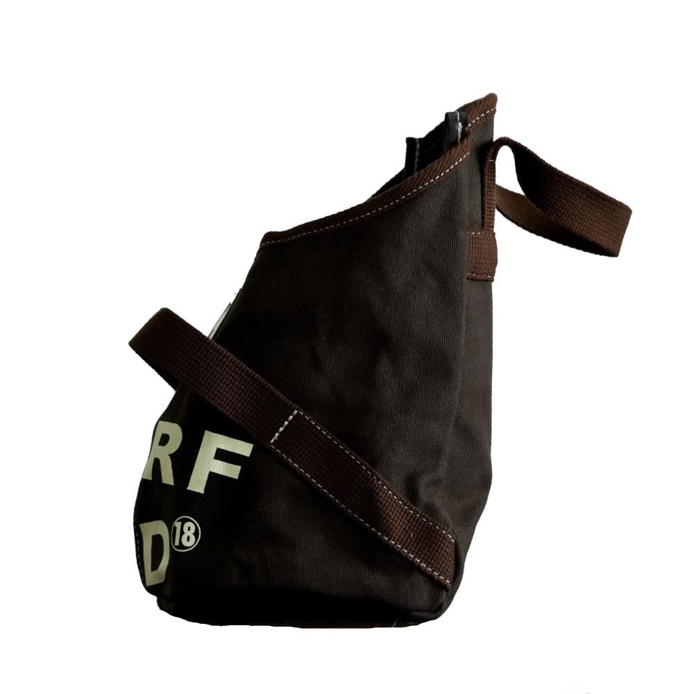 Amazon | 木の庄帆布 CLUBER BASE ターフエイドバッグ 目土袋 TURF AID