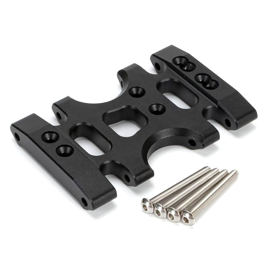 Amazon | カーボンファイバーLCGシャーシセット 1/10 RC