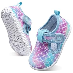 JOINFREE Baby Toddler Water Shoes B...